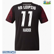 RB Leipzig Conrad Harder #11 Tredjedrakt 2025-26 Kortermet